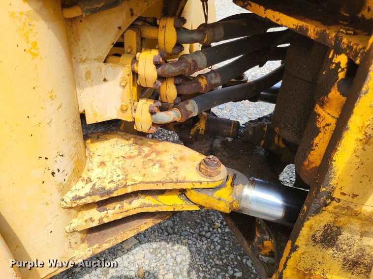 image for item LS9729 1968 John Deere 544  wheel loader