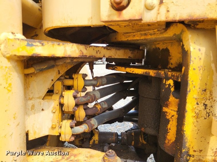 image for item LS9729 1968 John Deere 544  wheel loader