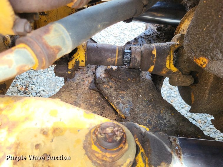 image for item LS9729 1968 John Deere 544  wheel loader