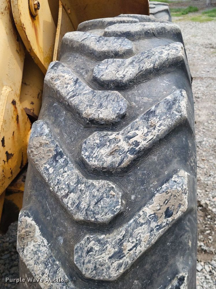 image for item LS9729 1968 John Deere 544  wheel loader