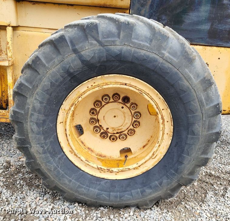 image for item LS9729 1968 John Deere 544  wheel loader