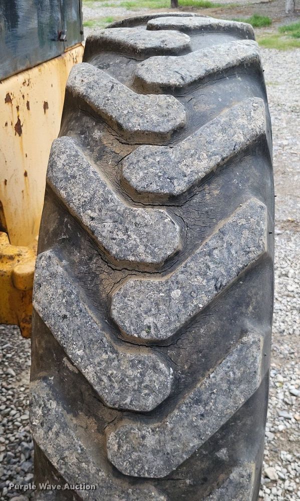 image for item LS9729 1968 John Deere 544  wheel loader