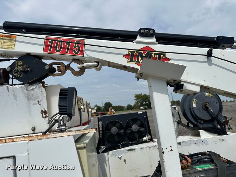 image for item LV9060 2012 Ford F550 Super Duty  Crew Cab utility / service truck