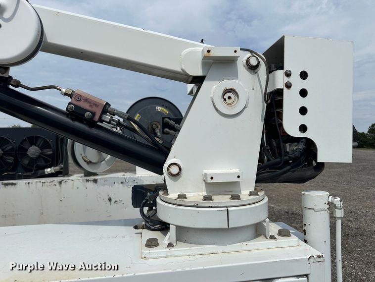 image for item LV9060 2012 Ford F550 Super Duty  Crew Cab utility / service truck