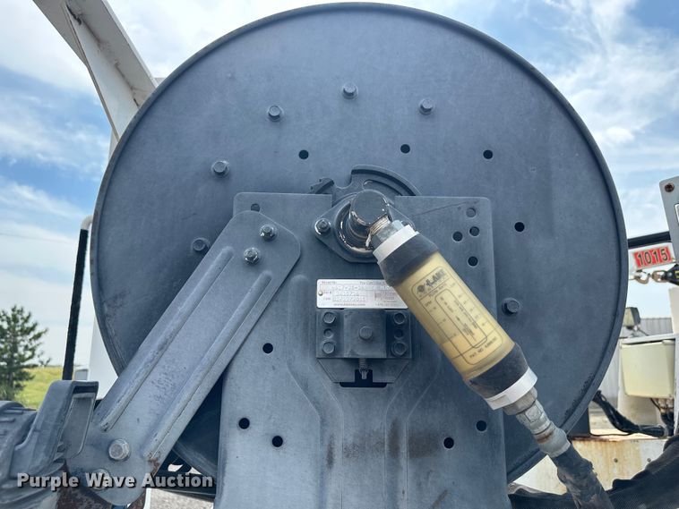 image for item LV9060 2012 Ford F550 Super Duty  Crew Cab utility / service truck