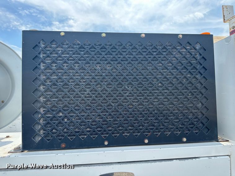 image for item LV9060 2012 Ford F550 Super Duty  Crew Cab utility / service truck