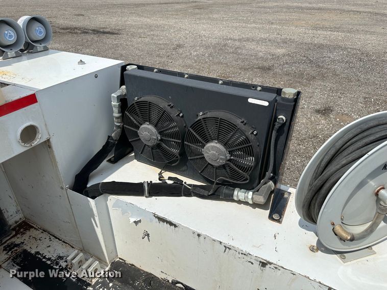 image for item LV9060 2012 Ford F550 Super Duty  Crew Cab utility / service truck