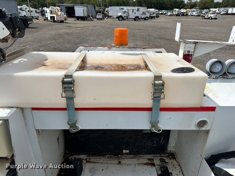 image for item LV9060 2012 Ford F550 Super Duty  Crew Cab utility / service truck