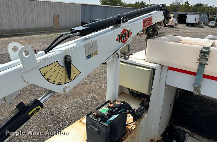 image for item LV9060 2012 Ford F550 Super Duty  Crew Cab utility / service truck