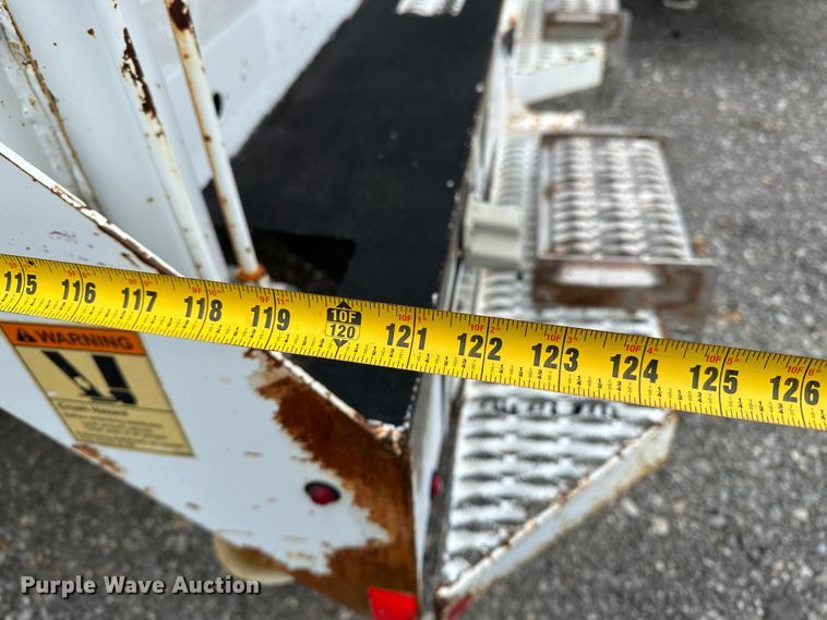 image for item LV9060 2012 Ford F550 Super Duty  Crew Cab utility / service truck