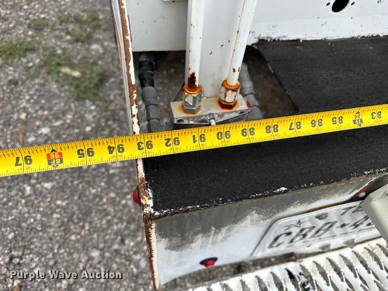 image for item LV9060 2012 Ford F550 Super Duty  Crew Cab utility / service truck