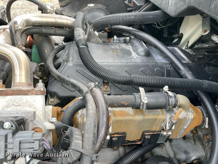 image for item LV9097 2008 International 4300  bucket truck