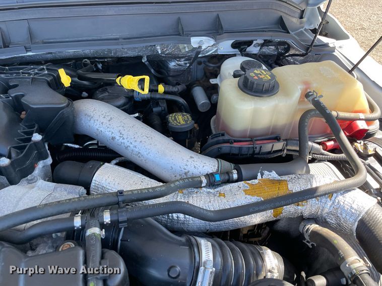 image for item LV9108 2014 Ford F350  Crew Cab utility bed pickup truck