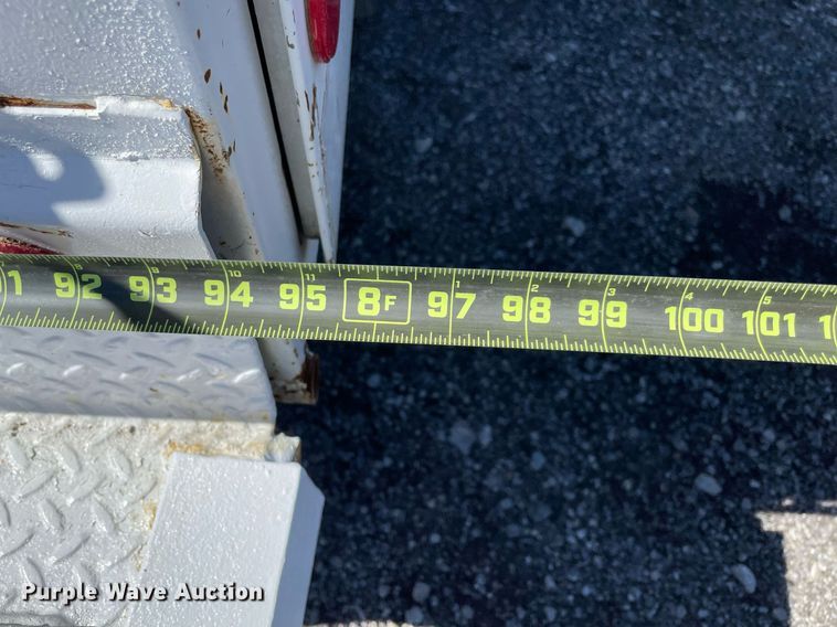 image for item LV9110 1999 Ford F550  utility / service truck