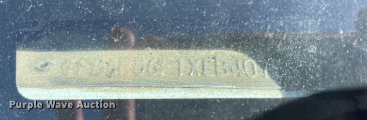 image for item LV9110 1999 Ford F550  utility / service truck