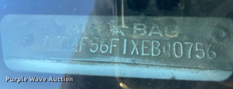 image for item LV9110 1999 Ford F550  utility / service truck