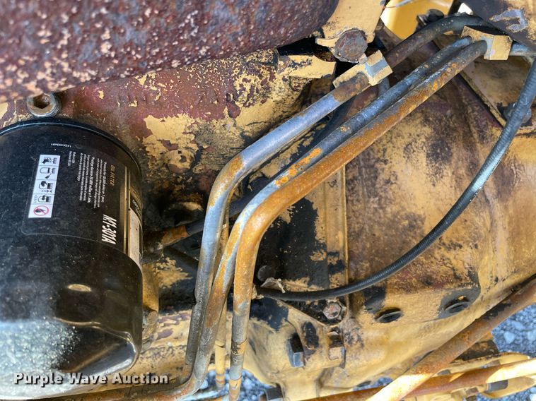 image for item LV9121 Ford 340B  backhoe