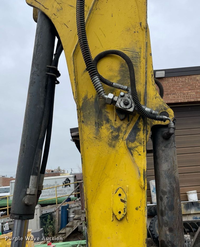 image for item LV9961 2019 Wacker Neuson ET90  mini excavator