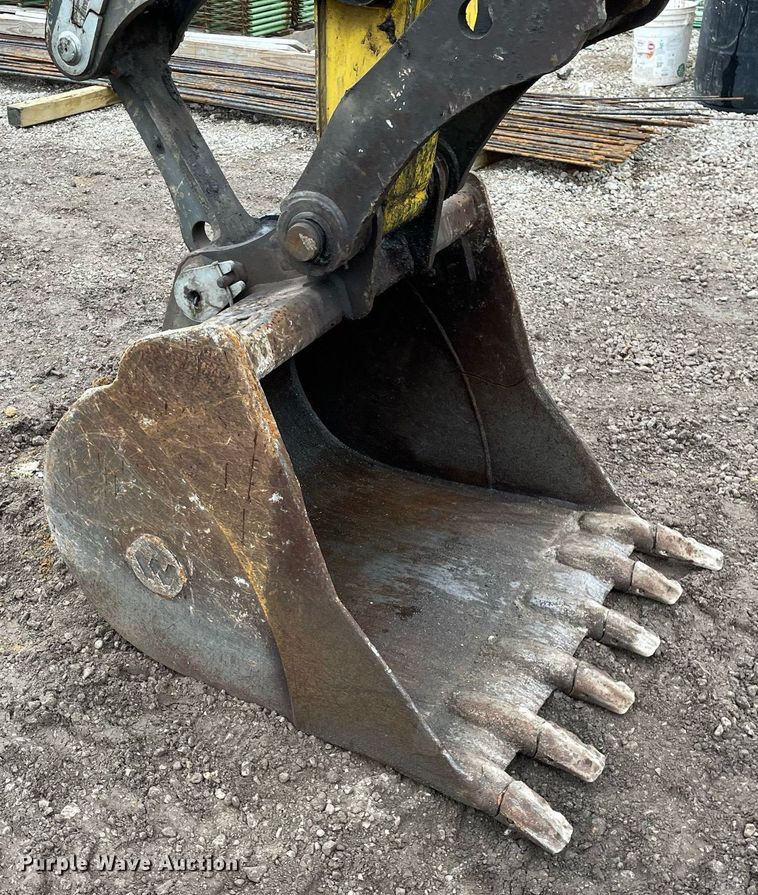 image for item LV9961 2019 Wacker Neuson ET90  mini excavator