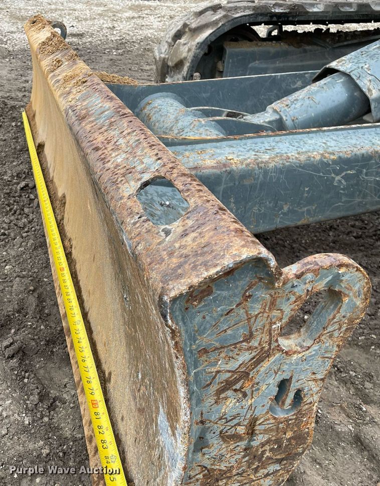 image for item LV9961 2019 Wacker Neuson ET90  mini excavator