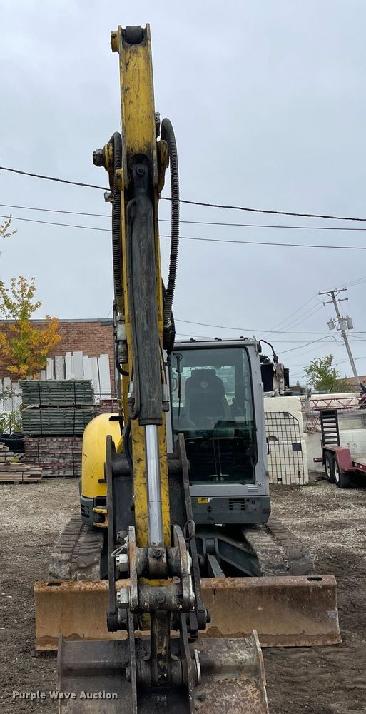 image for item LV9961 2019 Wacker Neuson ET90  mini excavator