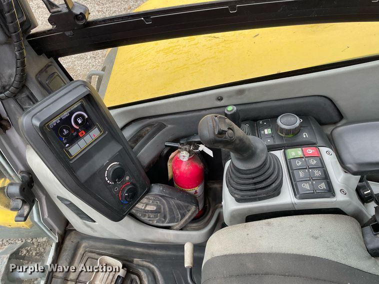 image for item LV9961 2019 Wacker Neuson ET90  mini excavator