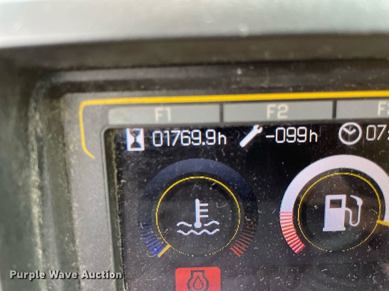 image for item LV9961 2019 Wacker Neuson ET90  mini excavator