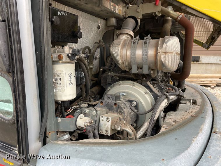 image for item LV9961 2019 Wacker Neuson ET90  mini excavator