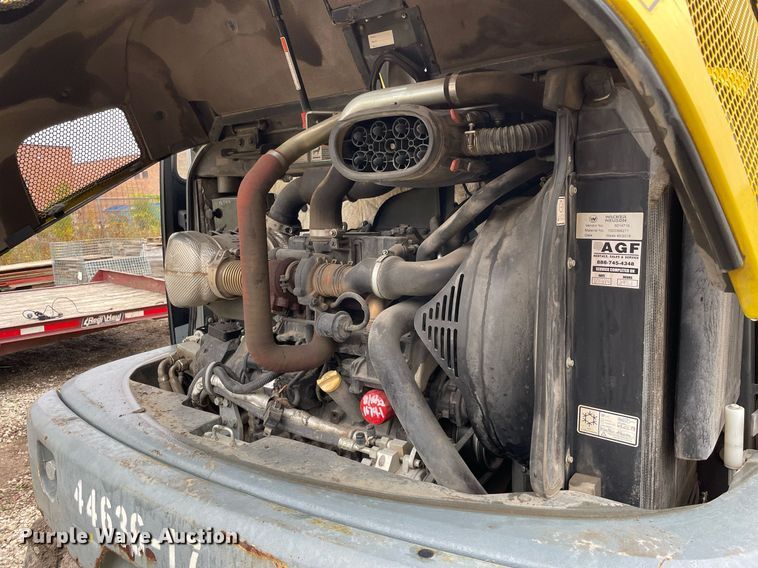 image for item LV9961 2019 Wacker Neuson ET90  mini excavator