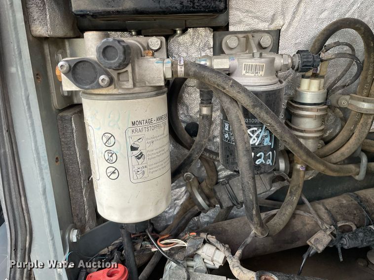 image for item LV9961 2019 Wacker Neuson ET90  mini excavator