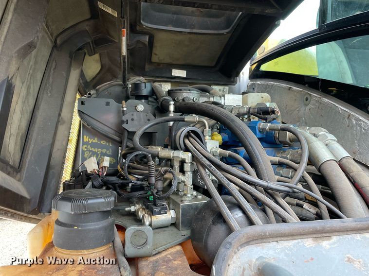 image for item LV9961 2019 Wacker Neuson ET90  mini excavator