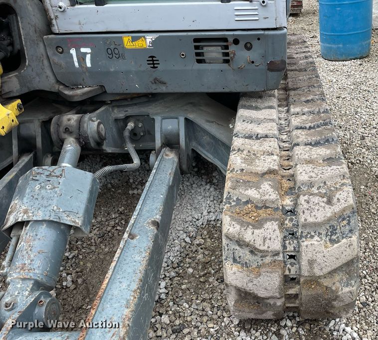 image for item LV9961 2019 Wacker Neuson ET90  mini excavator