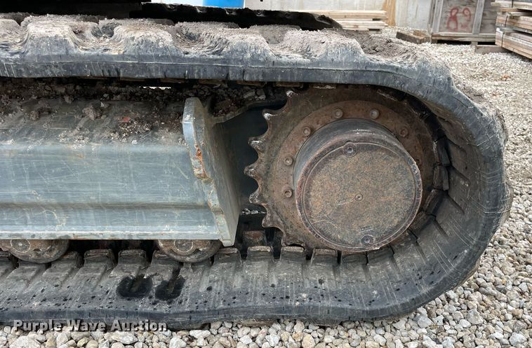 image for item LV9961 2019 Wacker Neuson ET90  mini excavator