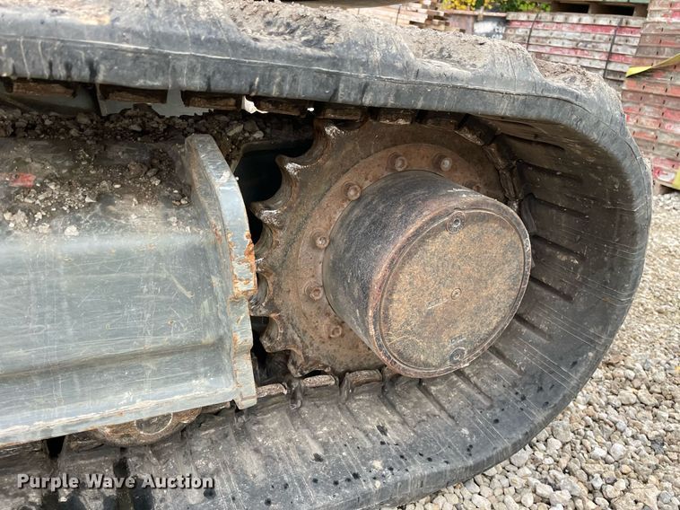 image for item LV9961 2019 Wacker Neuson ET90  mini excavator