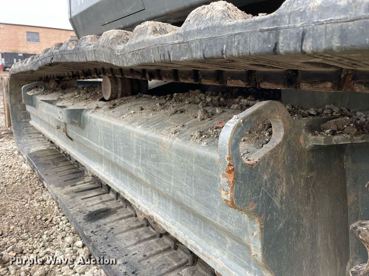 image for item LV9961 2019 Wacker Neuson ET90  mini excavator