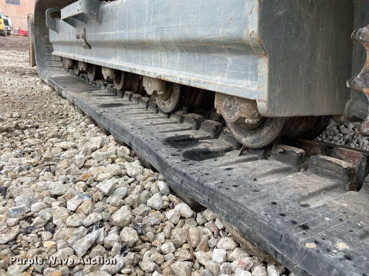 image for item LV9961 2019 Wacker Neuson ET90  mini excavator