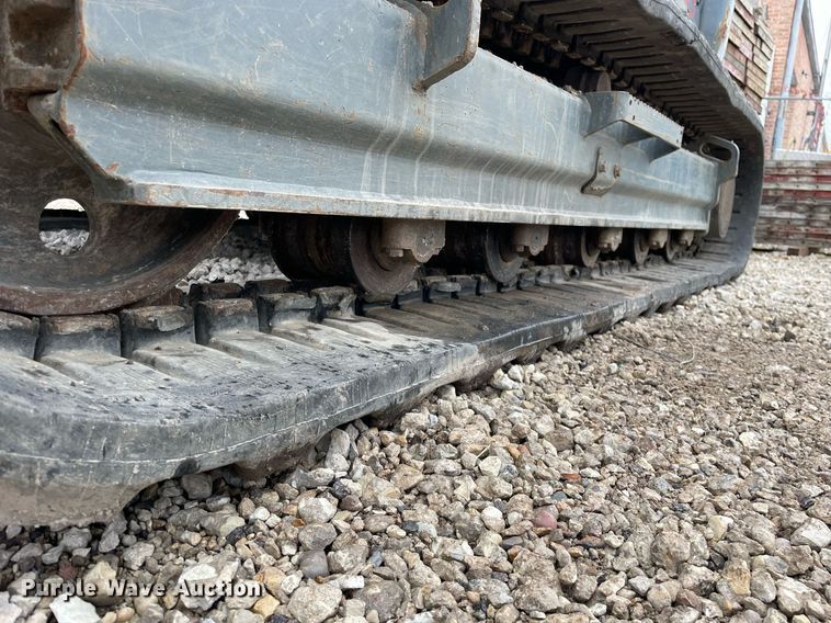 image for item LV9961 2019 Wacker Neuson ET90  mini excavator