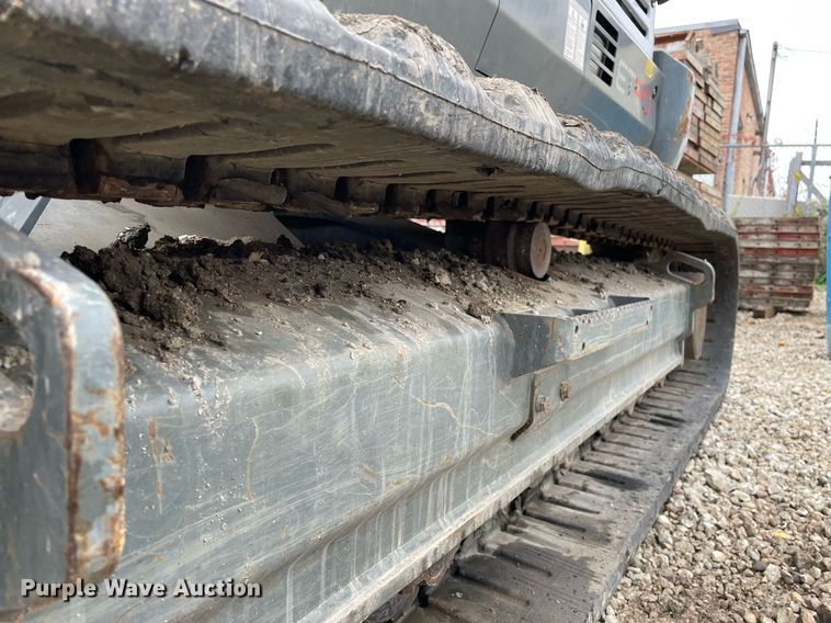 image for item LV9961 2019 Wacker Neuson ET90  mini excavator