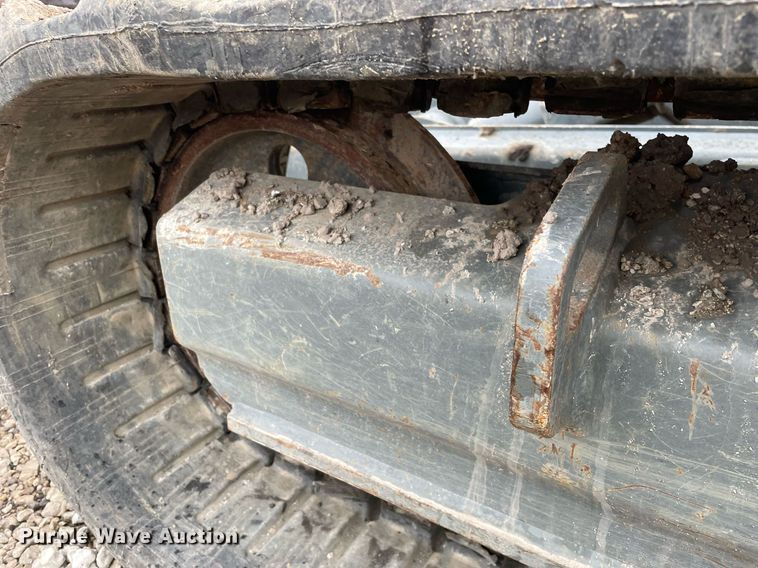 image for item LV9961 2019 Wacker Neuson ET90  mini excavator