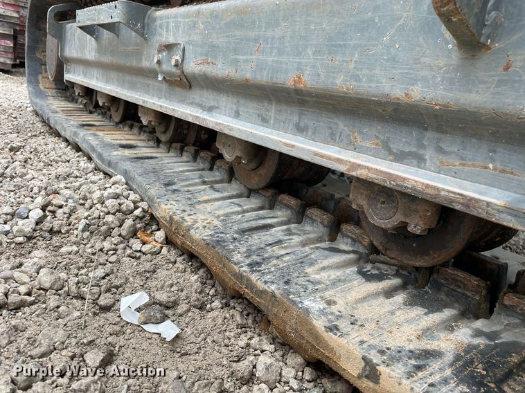 image for item LV9961 2019 Wacker Neuson ET90  mini excavator