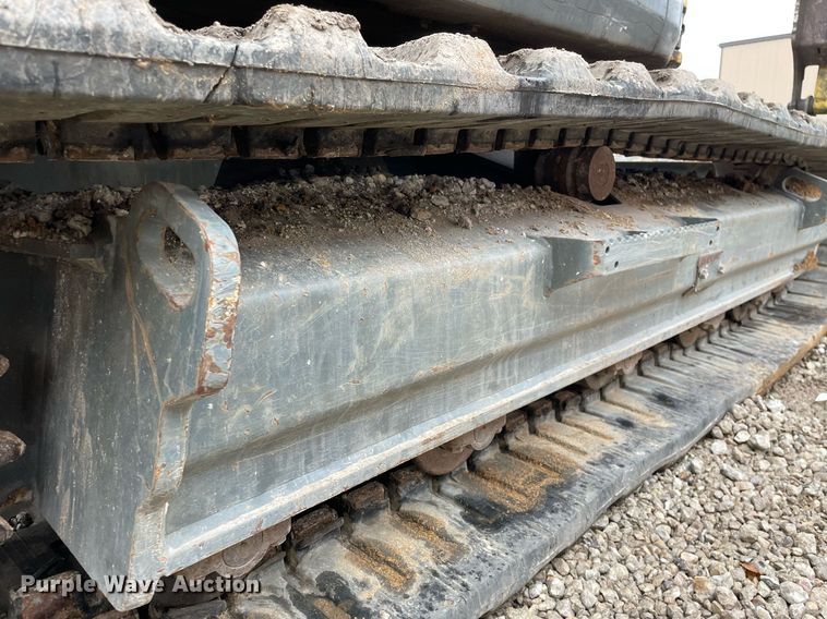 image for item LV9961 2019 Wacker Neuson ET90  mini excavator