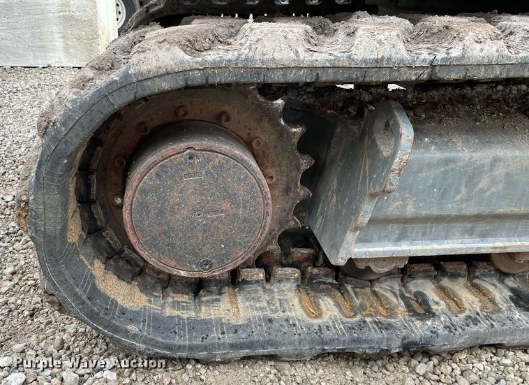 image for item LV9961 2019 Wacker Neuson ET90  mini excavator