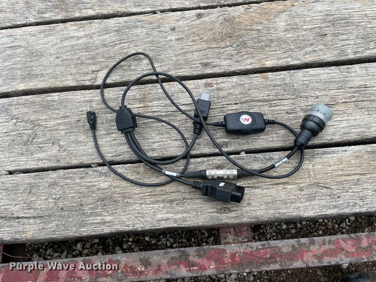 image for item LV9961 2019 Wacker Neuson ET90  mini excavator