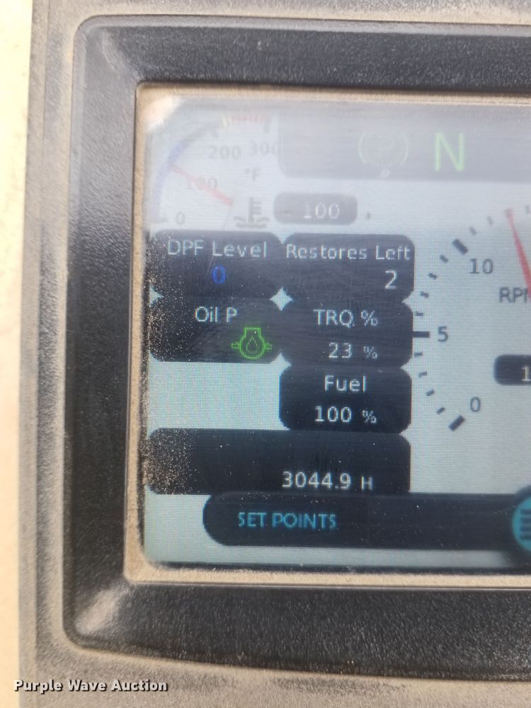 image for item LY9437 2018 Lee Boy 8520  paver