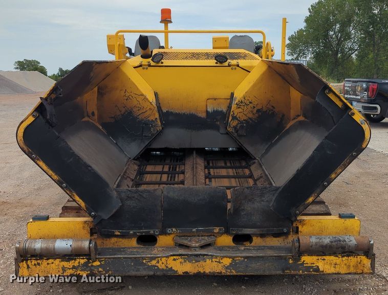 image for item LY9438 2020 Carlson CP130  paver