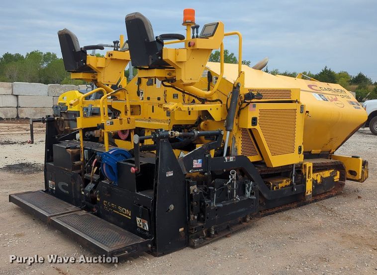 image for item LY9438 2020 Carlson CP130  paver