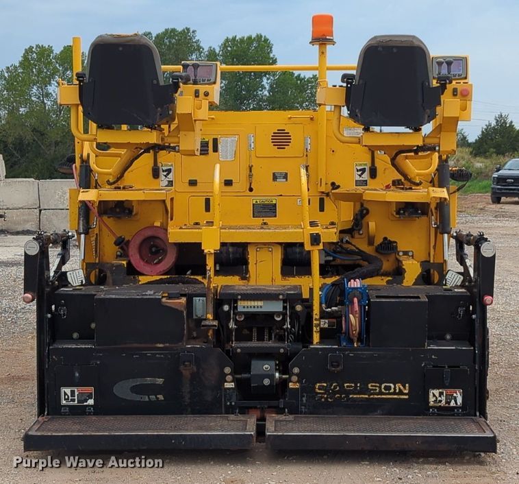 image for item LY9438 2020 Carlson CP130  paver