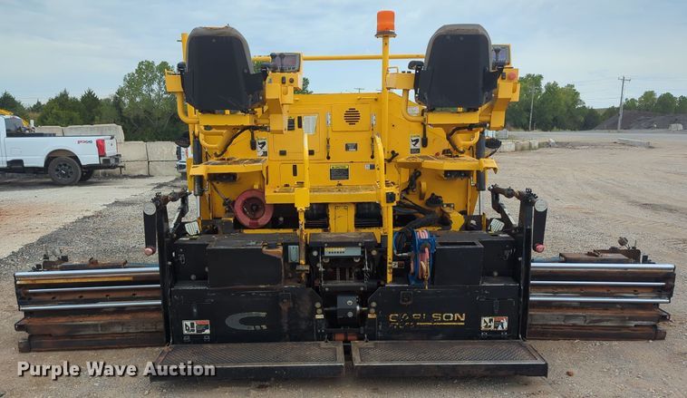 image for item LY9438 2020 Carlson CP130  paver