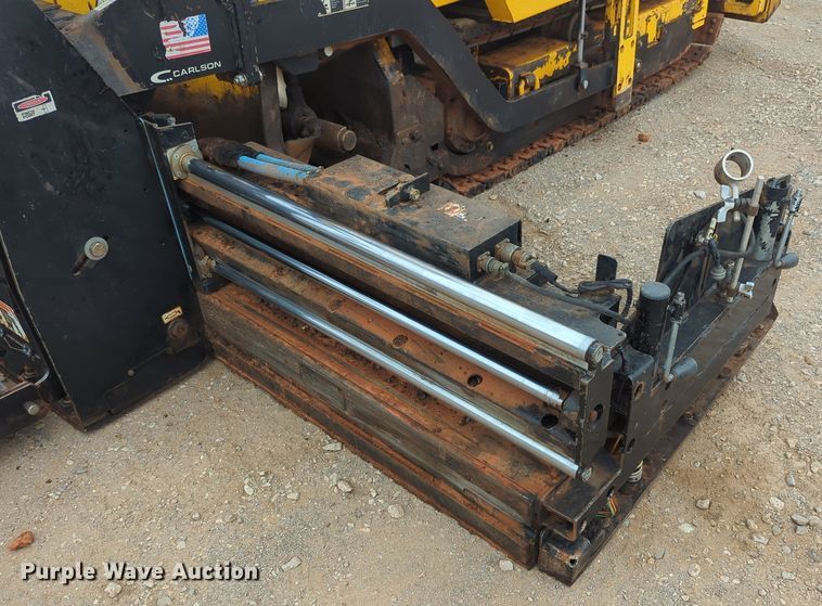 image for item LY9438 2020 Carlson CP130  paver