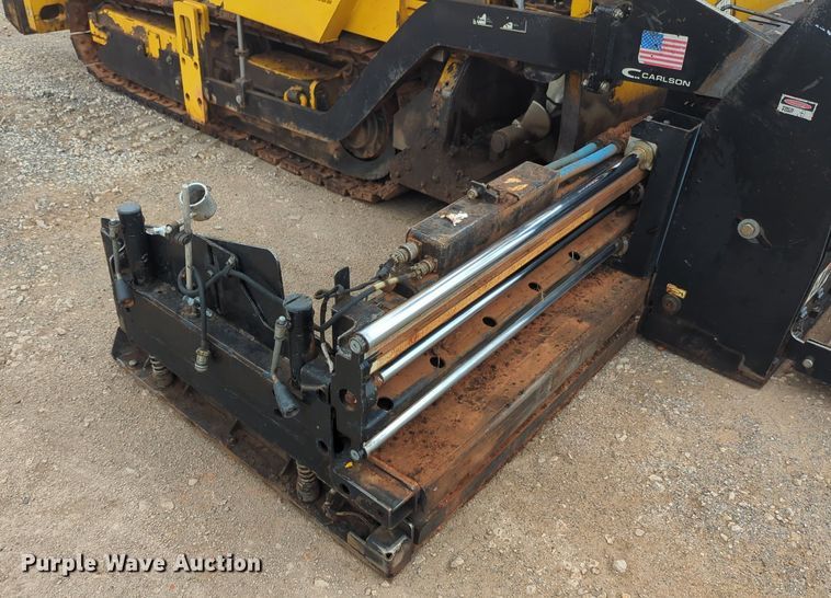 image for item LY9438 2020 Carlson CP130  paver